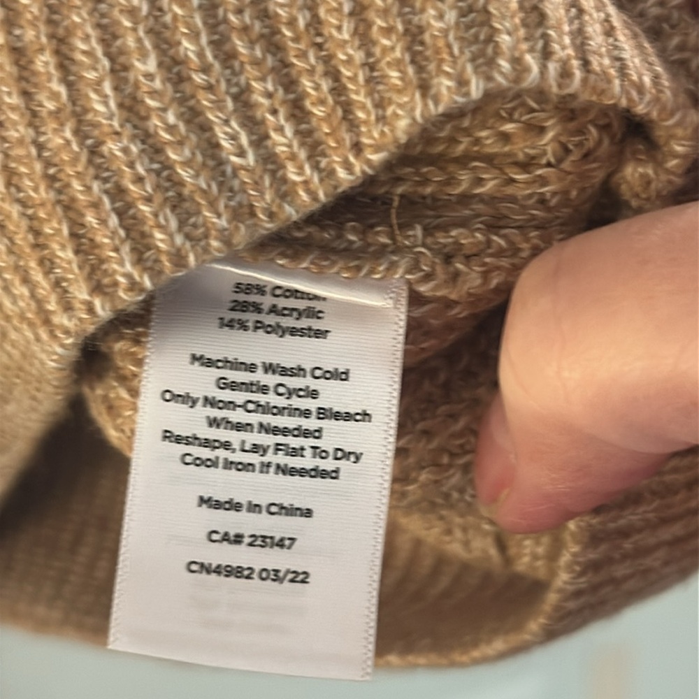 Talbots sweater - Picture 4 of 4